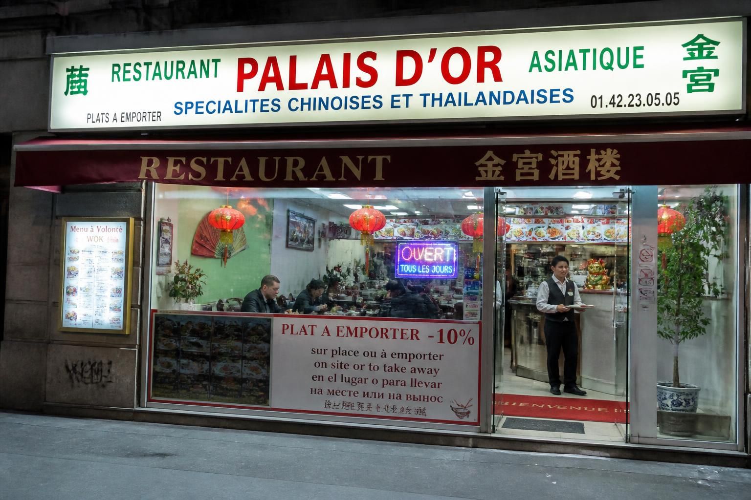 découvrez comment repérer un faux restaurant asiatique authentique grâce à ces 5 signes révélateurs. ne vous faites plus avoir et profitez d'une véritable cuisine asiatique.