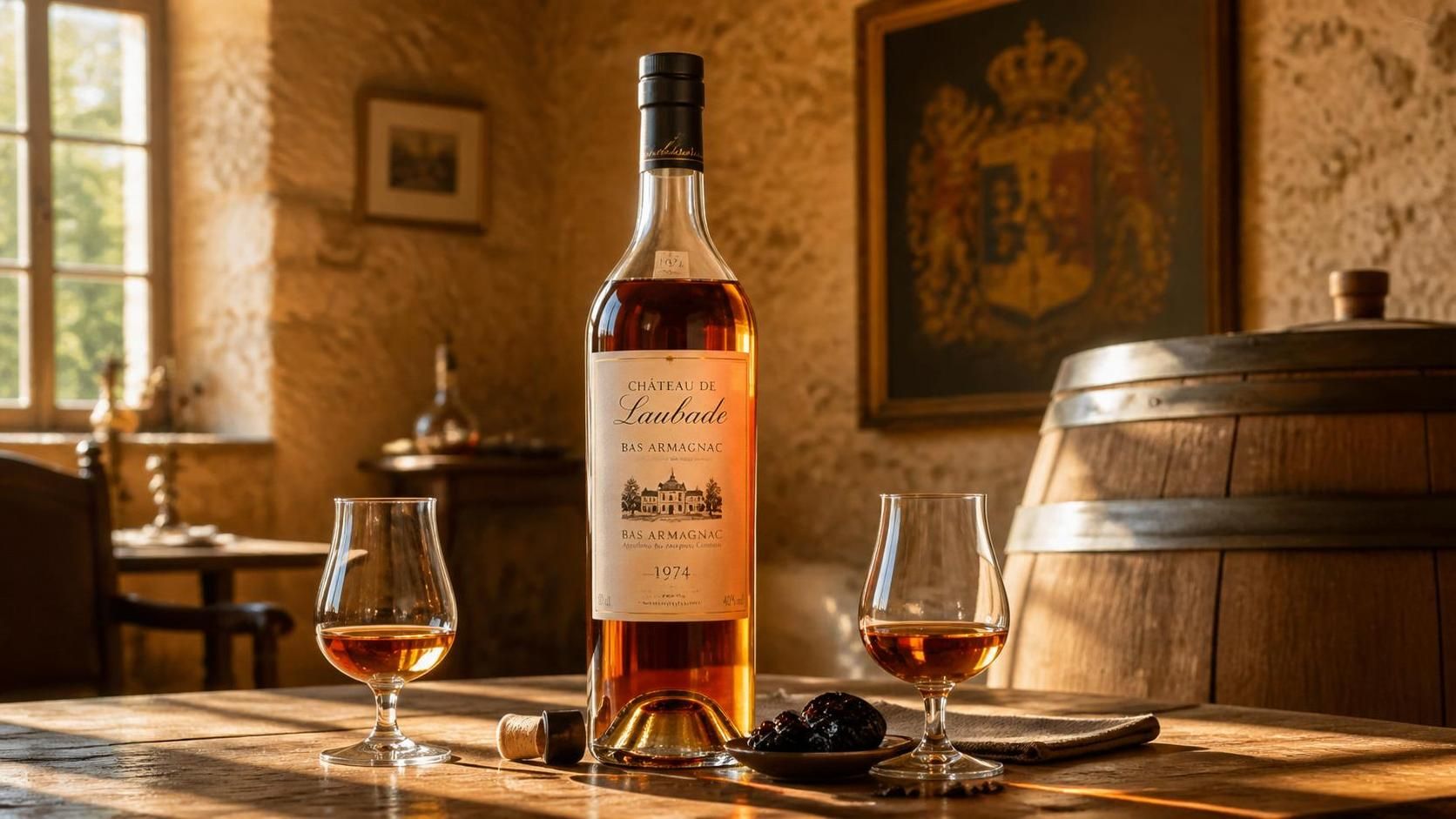 découvrez l'armagnac, l'esprit authentique du sud-ouest de la france, un terroir riche en traditions et saveurs uniques.