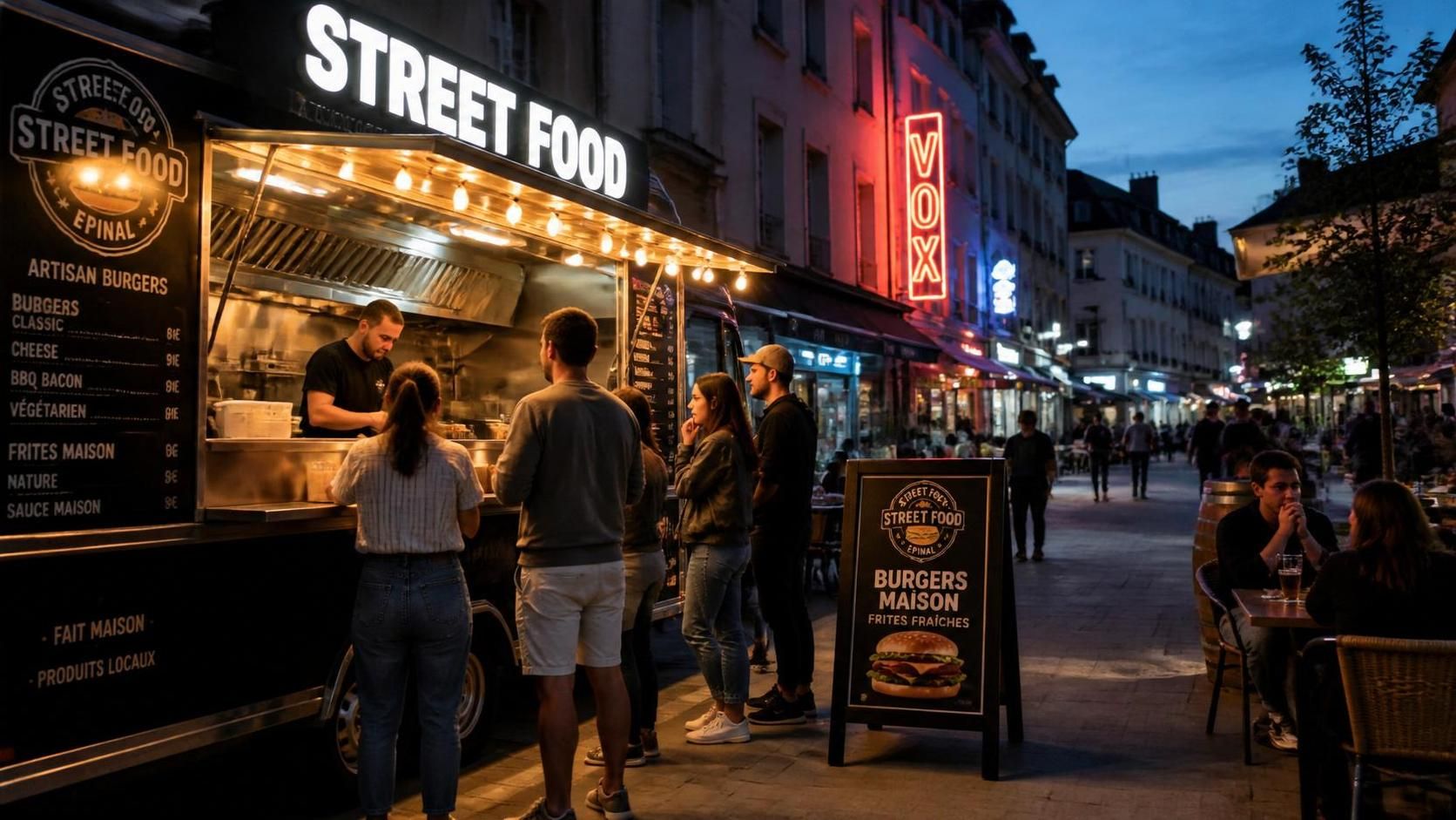 découvrez mes meilleures adresses de street food à épinal, testées pour vous : saveurs, bons plans et astuces pour bien manger sur le pouce.