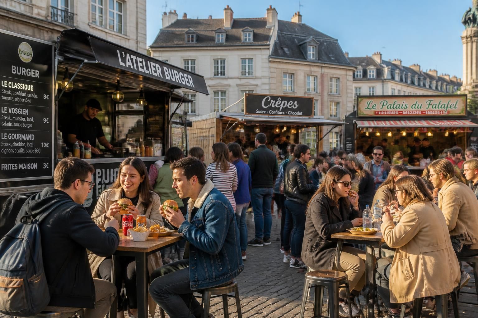 découvrez les meilleurs bons plans street food à épinal avec mes adresses testées et approuvées pour une expérience gourmande et authentique.