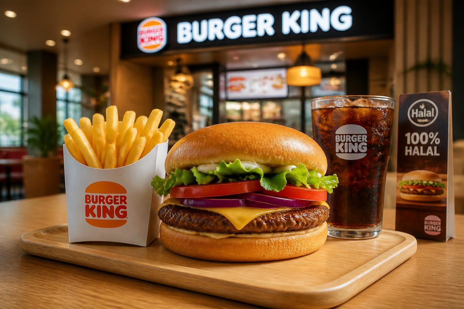 découvrez l'option halal chez burger king pour savourer vos burgers préférés en toute confiance. qualité, goût et conformité aux attentes halal.