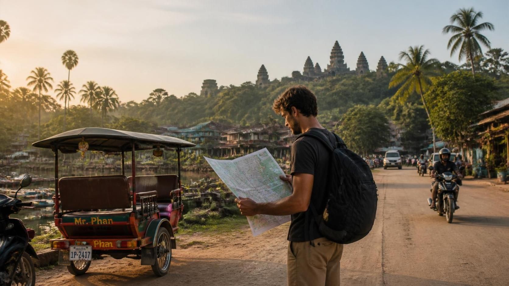 découvrez mon itinéraire complet de 10 jours au cambodge, idéal pour un premier voyage. explorez temples, culture et paysages authentiques pour une aventure inoubliable.
