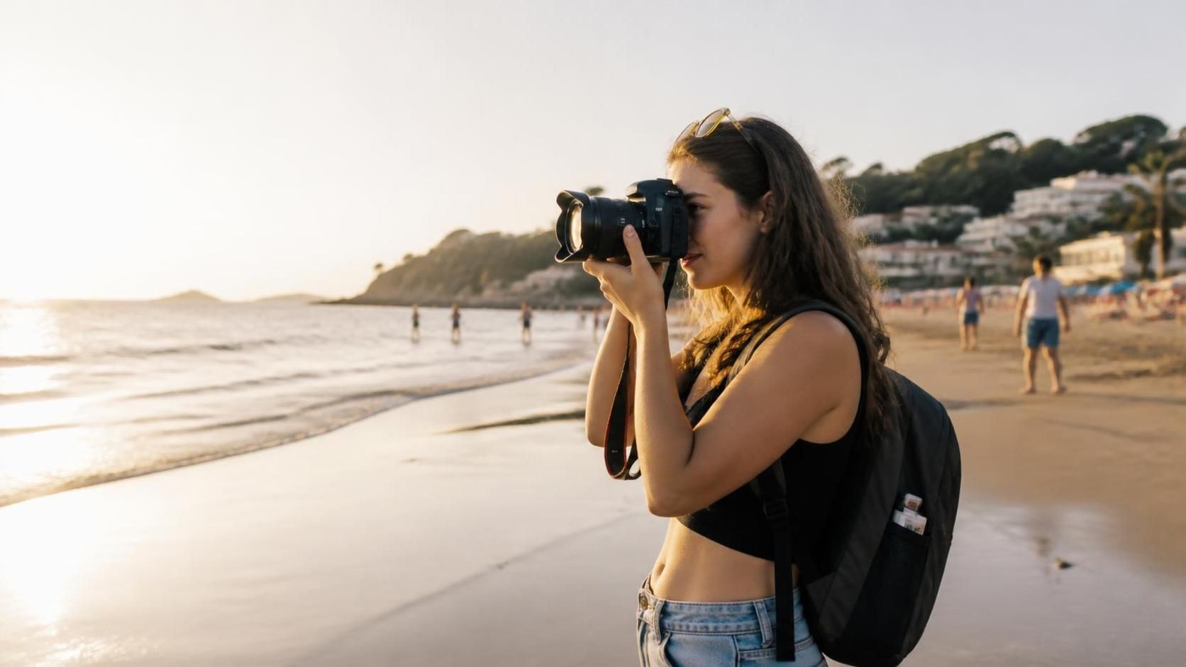 découvrez comment capturer la chaleur, la lumière et les moments magiques de l'été à travers la photographie pour créer des souvenirs inoubliables.