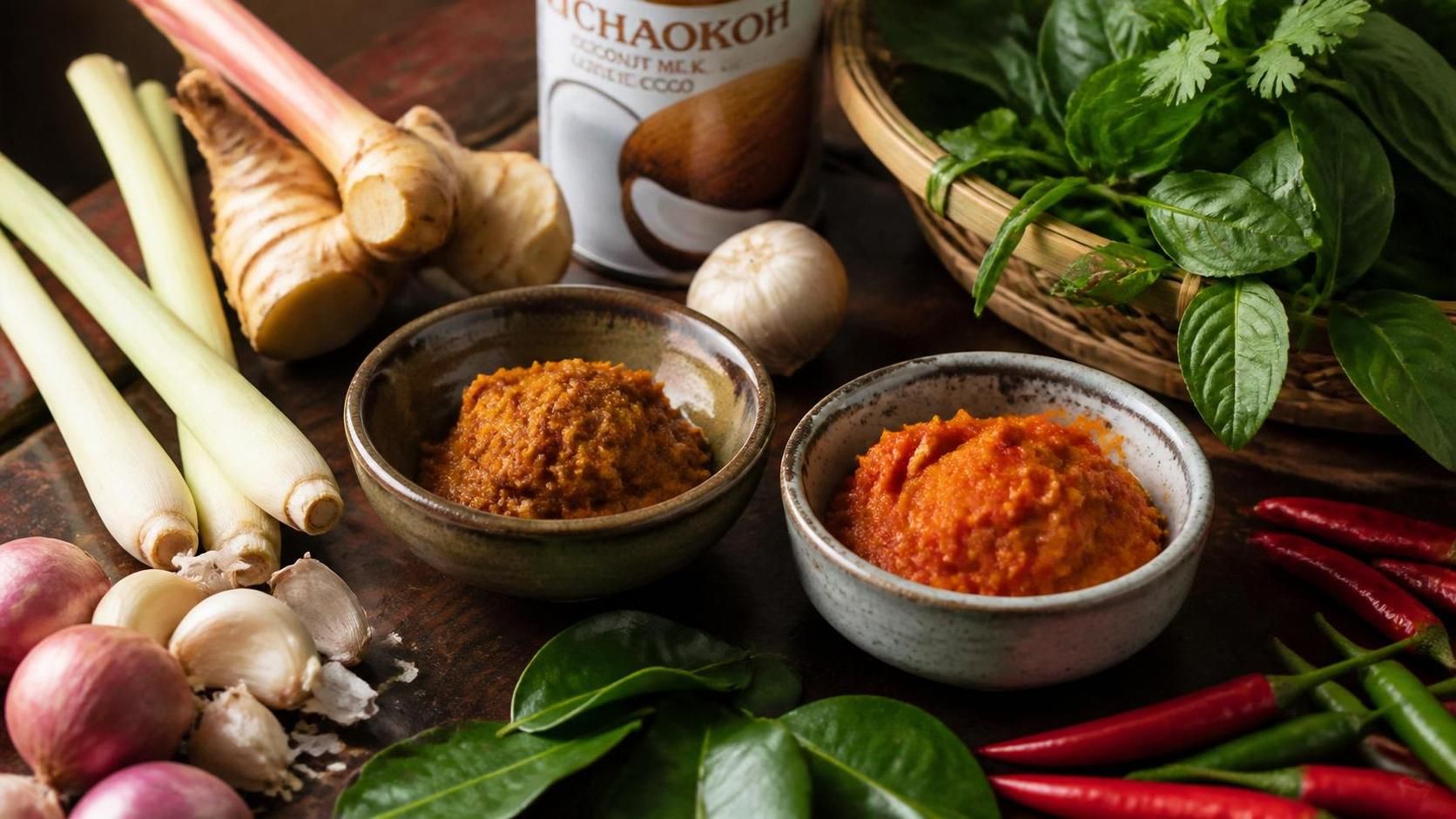 découvrez les différences entre le curry cambodgien et le curry thaïlandais, deux saveurs uniques, leurs ingrédients distincts et leurs particularités culinaires.