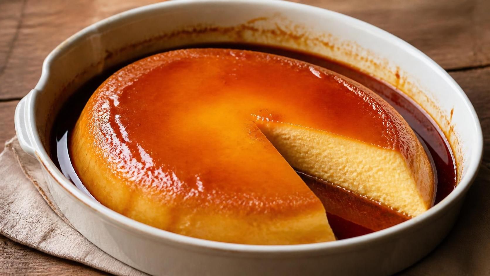 découvrez notre recette facile de flan aux œufs sans bain-marie, pour un dessert délicieux et parfaitement réussi en toute simplicité.
