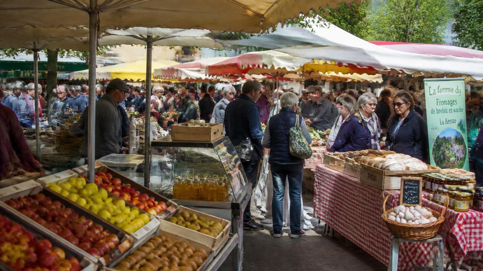 découvrez les meilleurs marchés de producteurs autour d'épinal pour savourer des produits frais, locaux et de qualité directement des fermes à votre assiette.