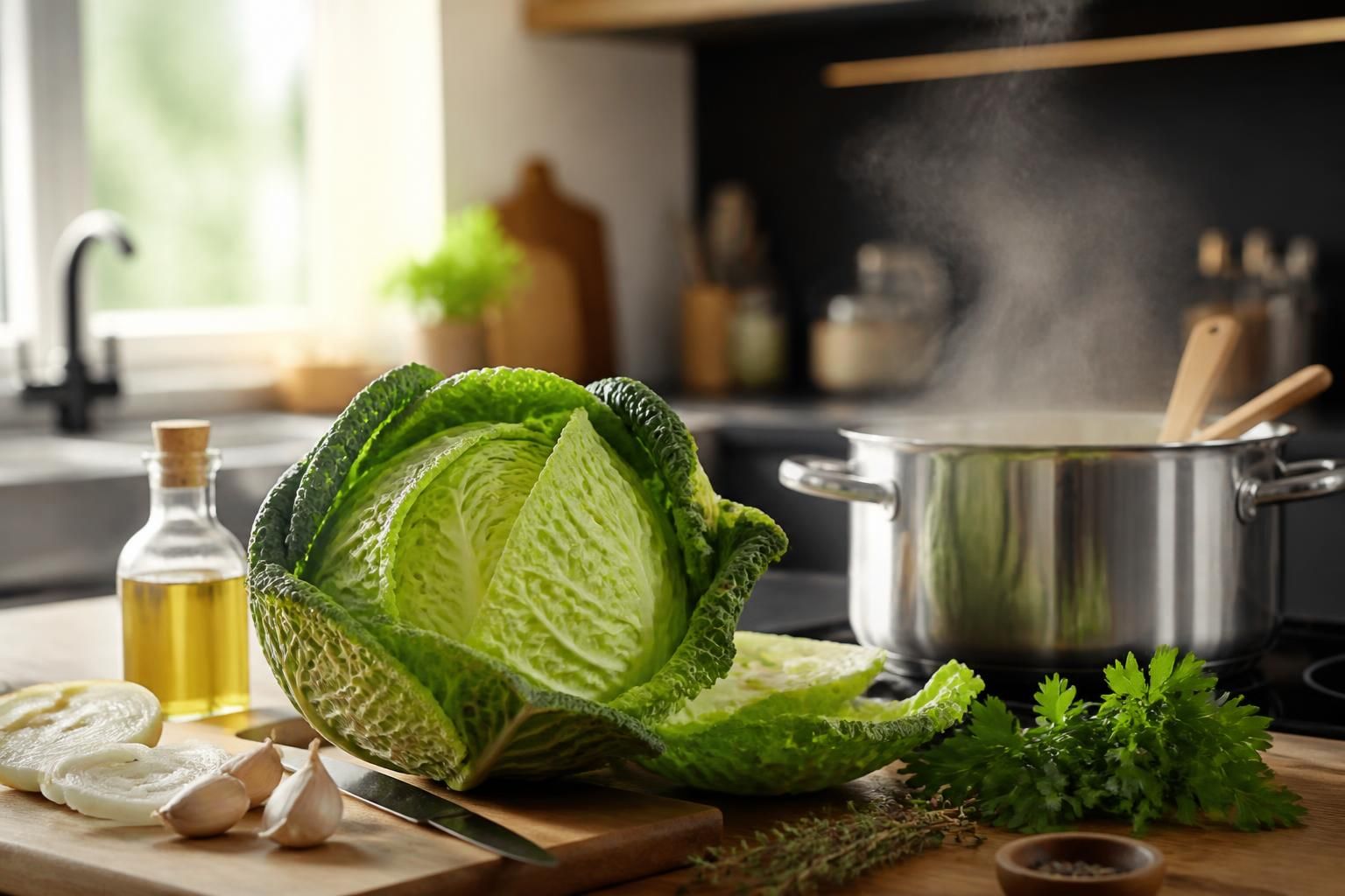 découvrez les astuces incontournables pour réussir la cuisson parfaite du chou vert, alliant goût et texture optimale à chaque préparation.