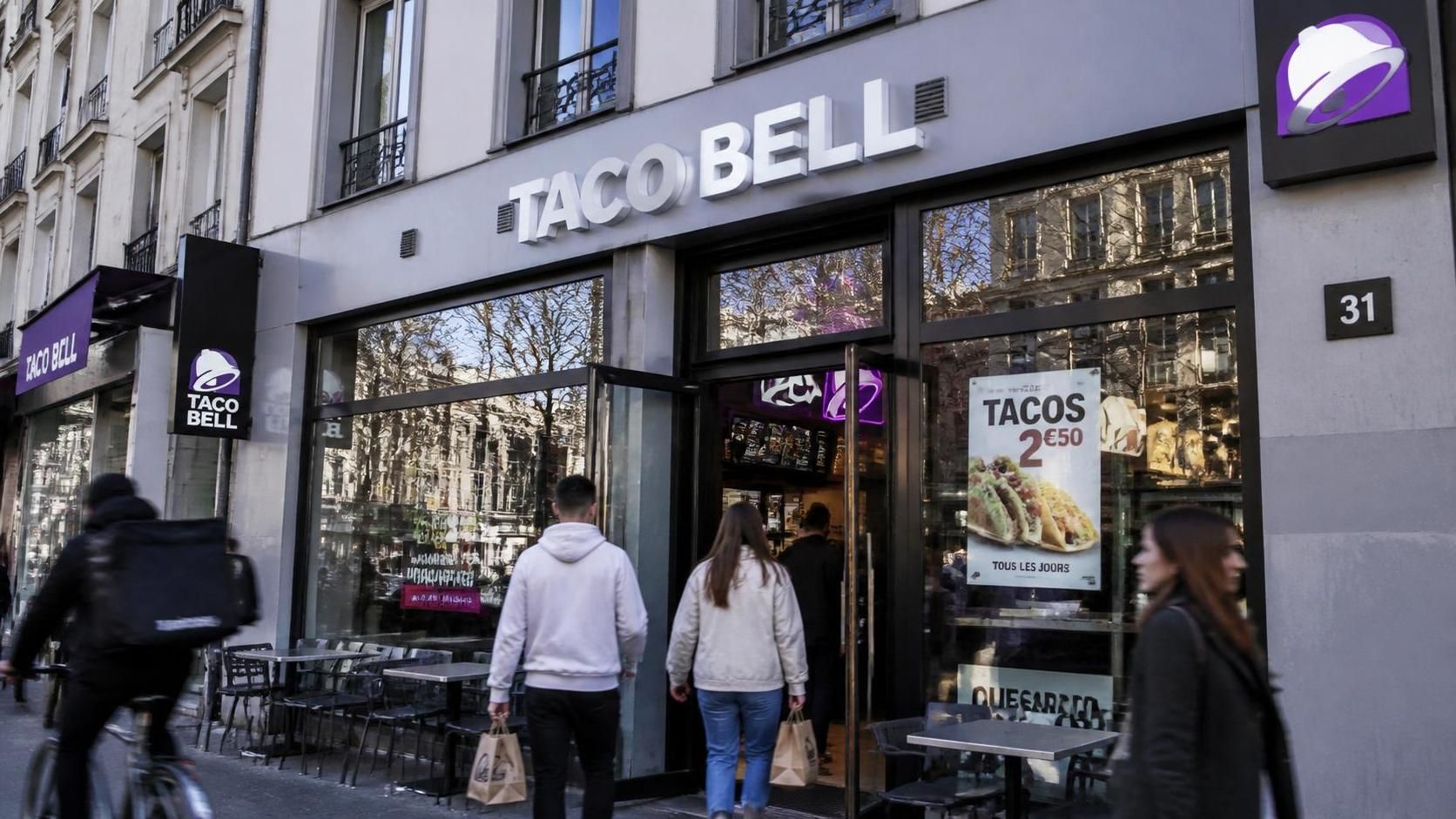 découvrez l'arrivée de taco bell en france et plongez dans un voyage culinaire épicé mêlant saveurs authentiques et plaisir gourmand.