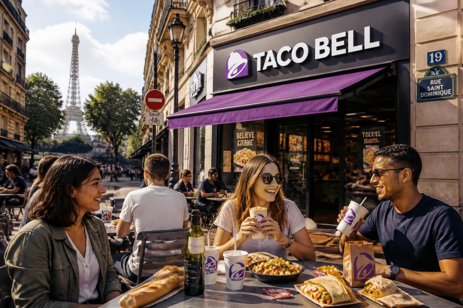 découvrez l'arrivée de taco bell en france et embarquez pour un voyage culinaire épicé riche en saveurs mexicaines authentiques.