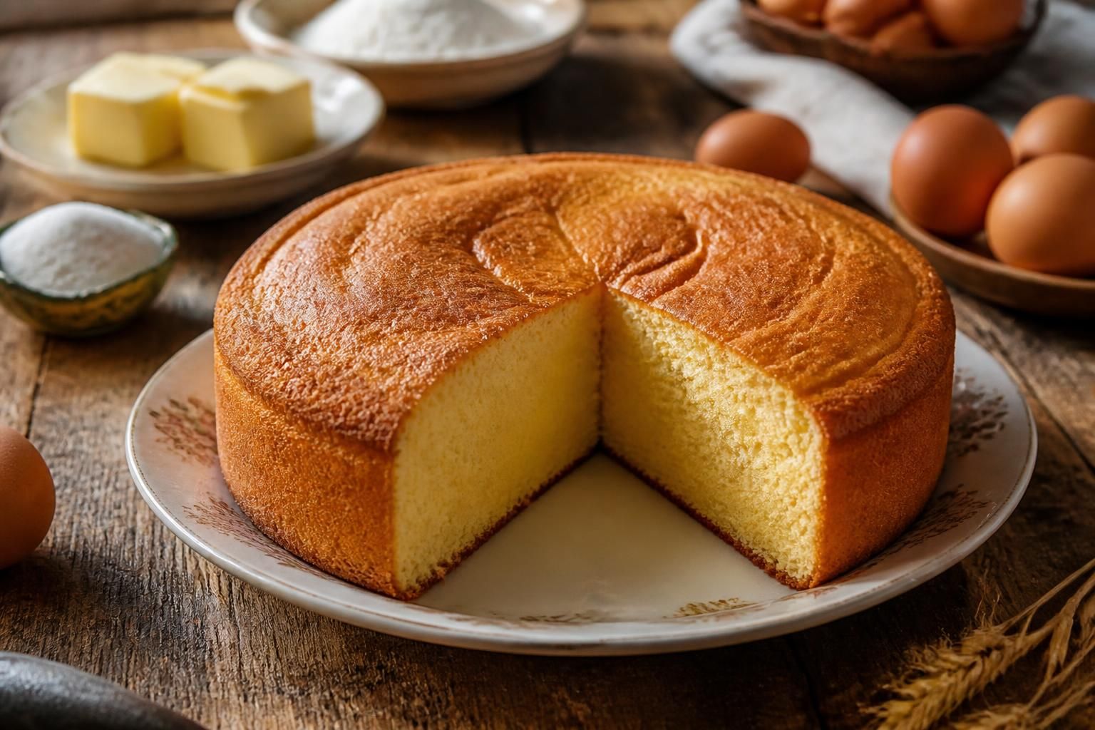 découvrez un gâteau riche et gourmand préparé avec 12 œufs entiers, pour une texture moelleuse et un goût exceptionnel qui ravira vos papilles.