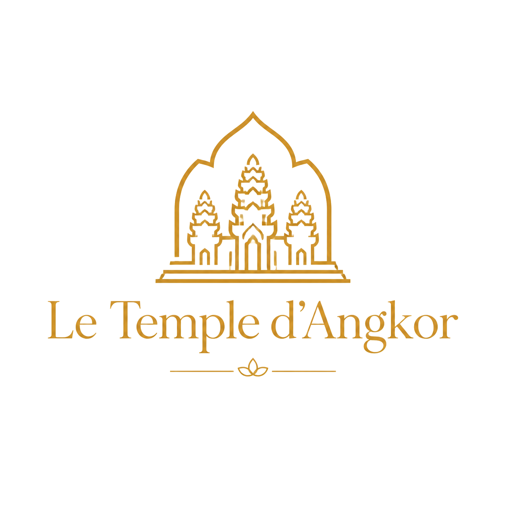 Le Temple d'Angkor