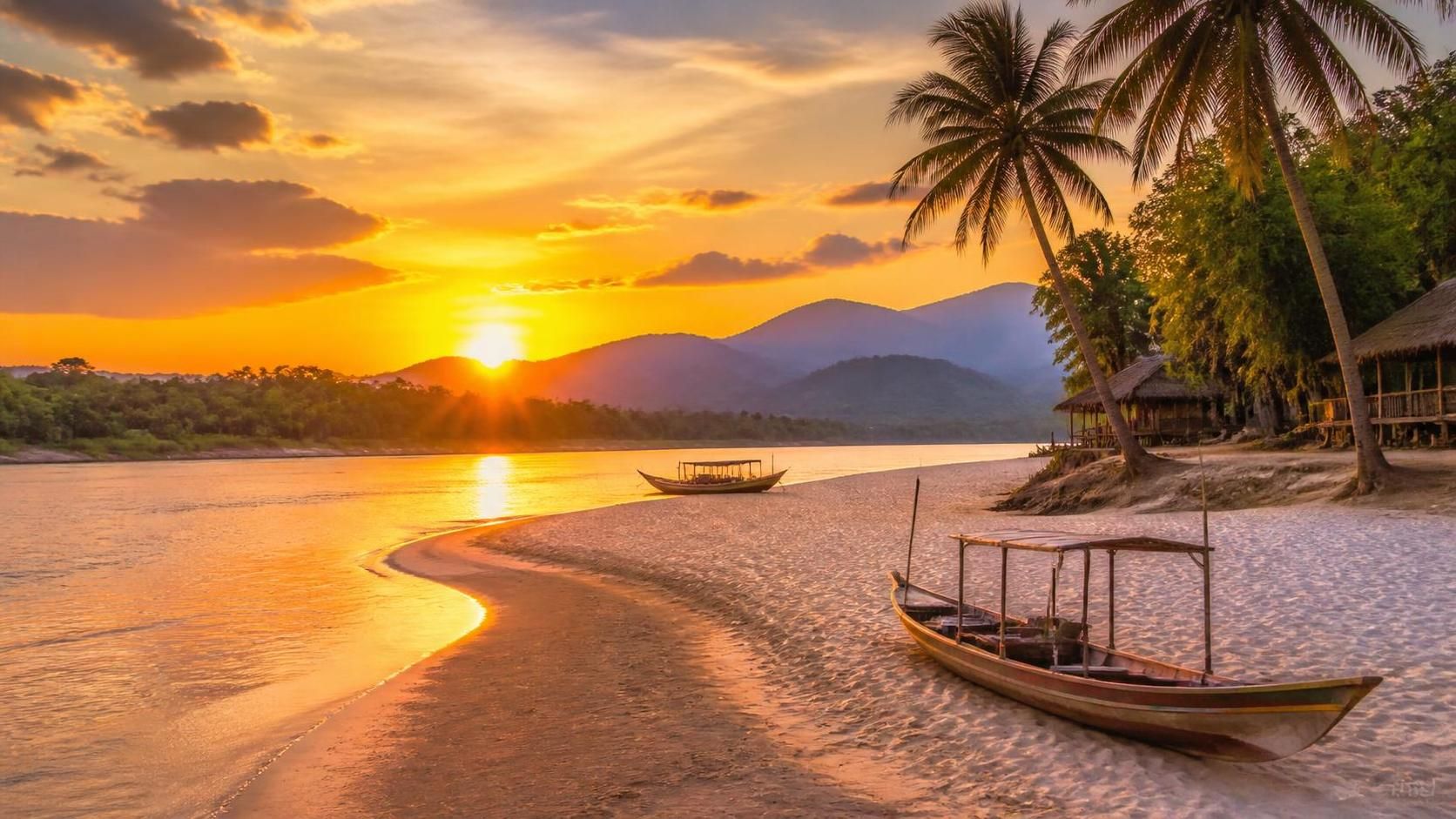 explorez les plages paradisiaques du laos, un véritable coin de paradis méconnu offrant des paysages idylliques, une nature préservée et une ambiance authentique pour des vacances inoubliables.