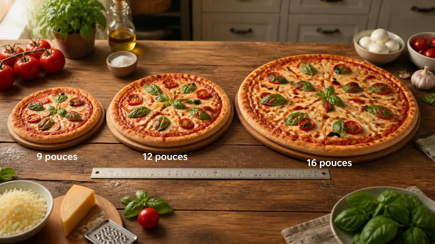 découvrez comment évaluer le poids d'une pizza avec nos astuces pratiques et informations essentielles pour bien choisir et apprécier votre pizza.