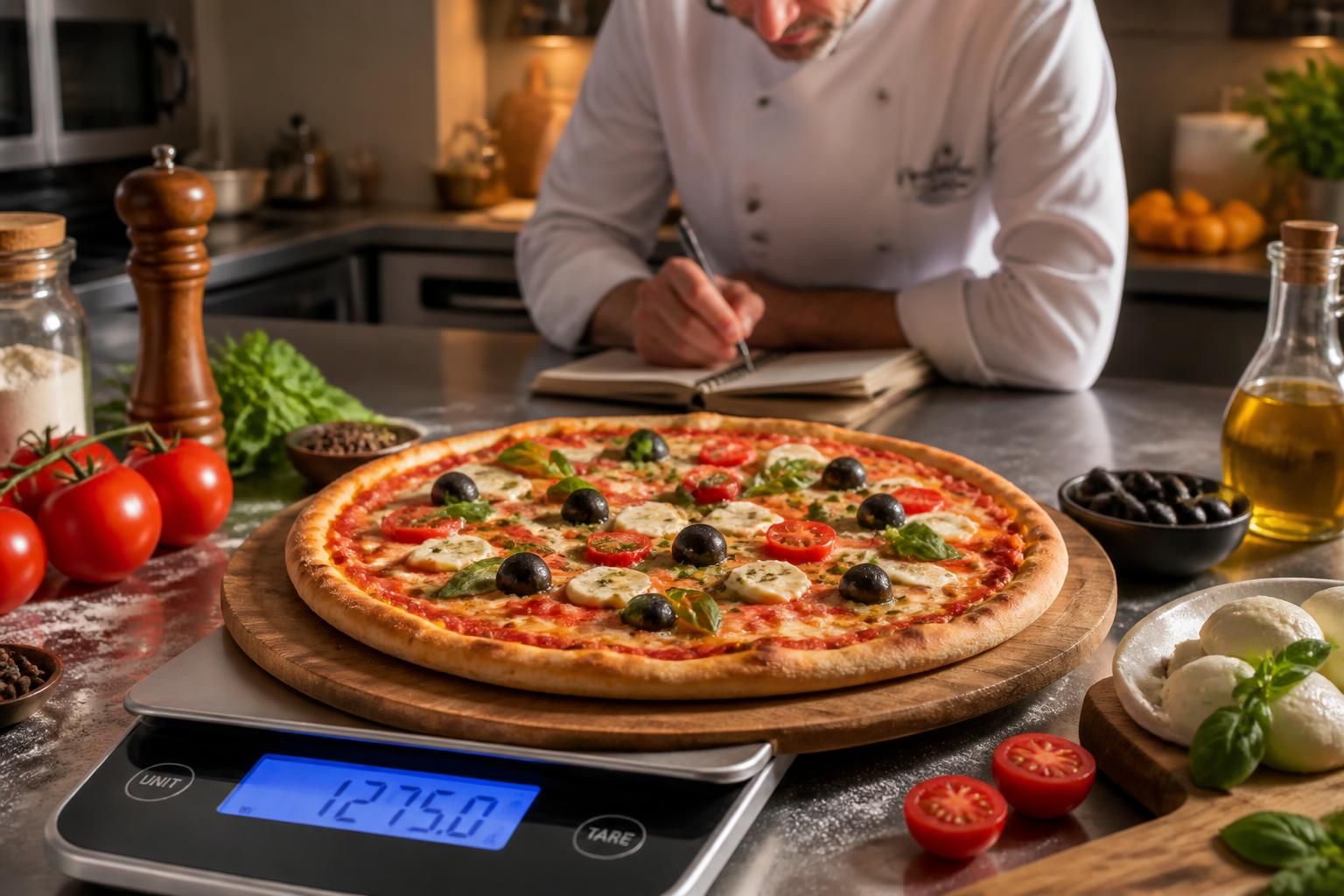 découvrez comment évaluer le poids d'une pizza grâce à des astuces pratiques et des informations essentielles pour mieux choisir et apprécier votre pizza.