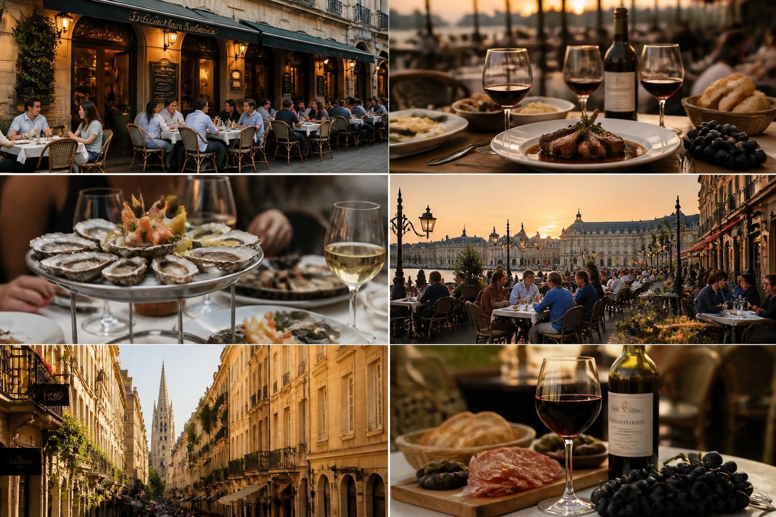 découvrez notre guide complet des meilleures tables de bordeaux, avec une sélection des restaurants incontournables pour toutes vos envies culinaires.