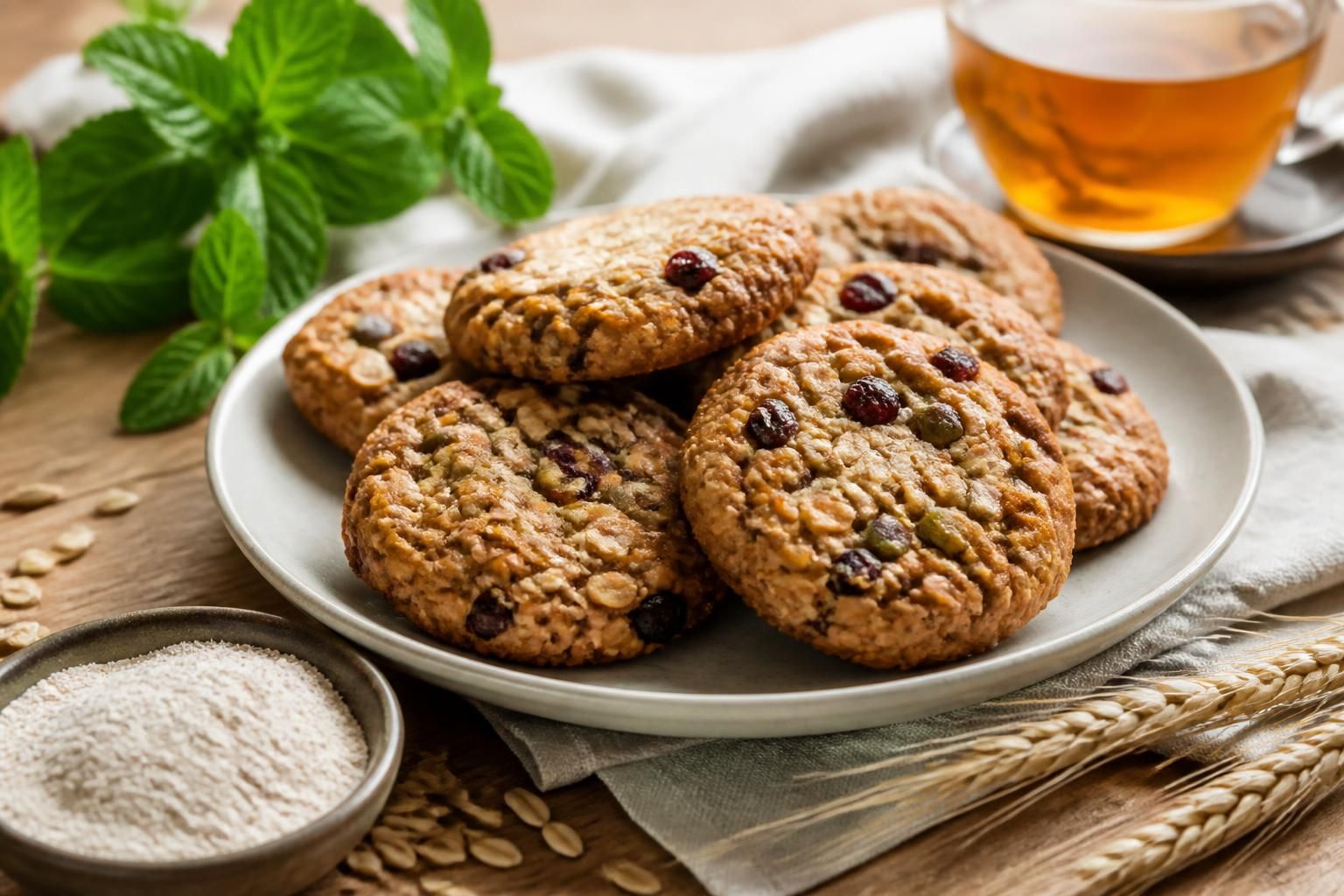 savourez nos cookies à indice glycémique bas, alliant plaisir et bien-être pour une gourmandise saine et équilibrée.