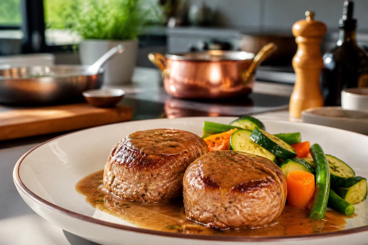 découvrez les meilleures astuces pour réchauffer parfaitement vos paupiettes de veau, afin de préserver leur saveur et leur tendreté à chaque repas.