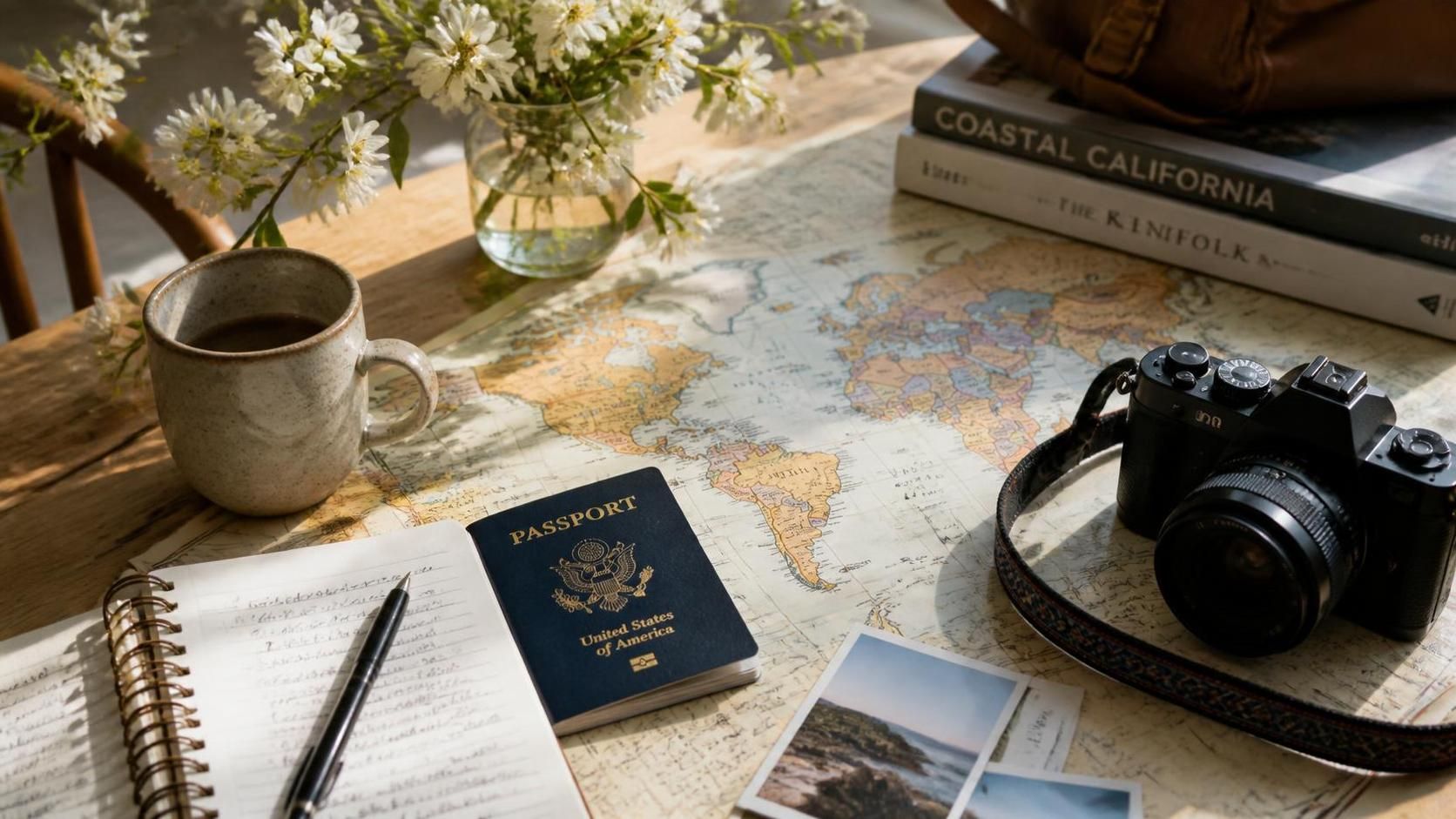 découvrez les meilleures destinations pour voyager en avril avec nos idées et conseils pour un séjour réussi, que vous cherchiez soleil, culture ou nature.