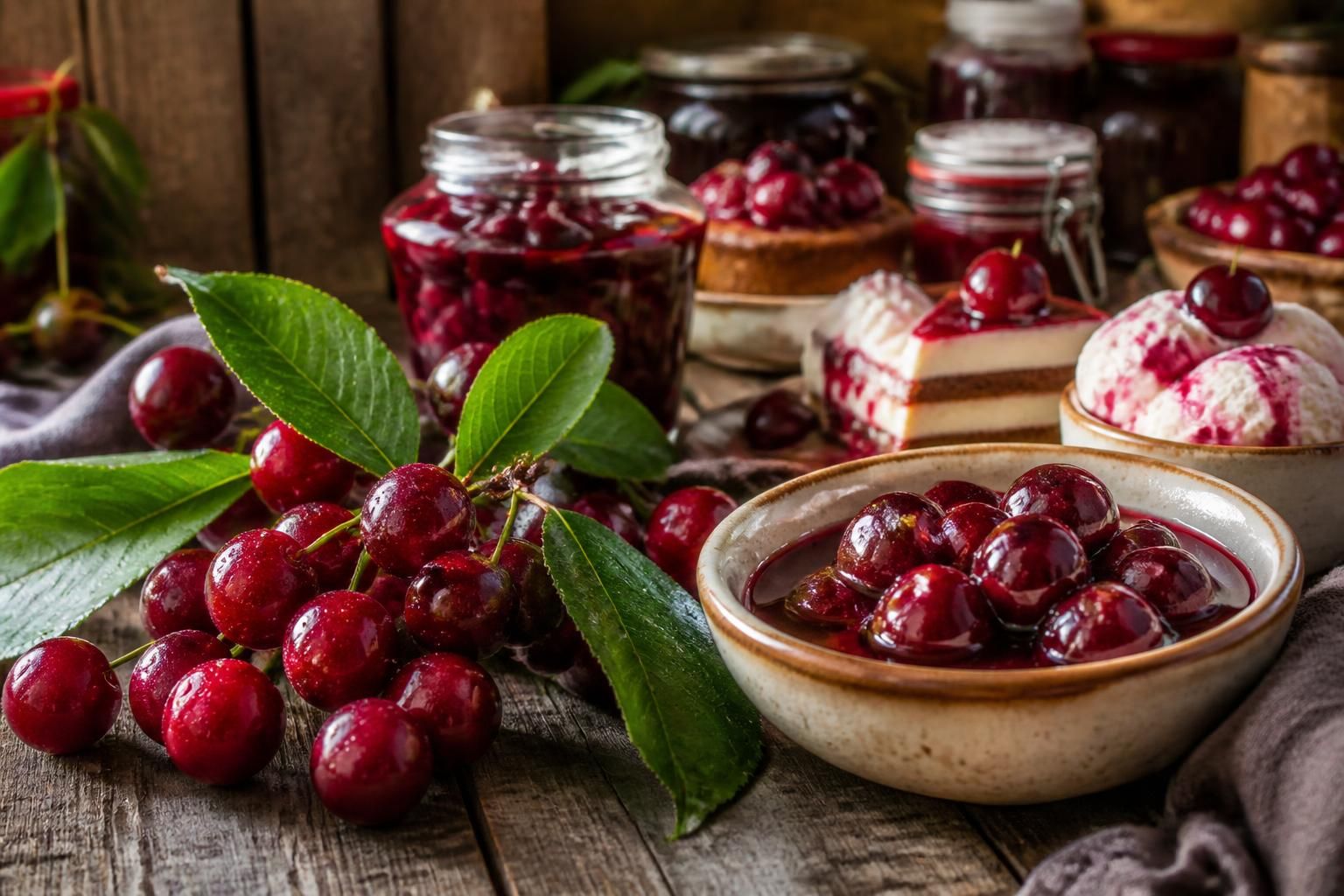 découvrez l'incroyable univers de l'amarena : son histoire fascinante, ses saveurs uniques et ses multiples usages en cuisine et pâtisserie.
