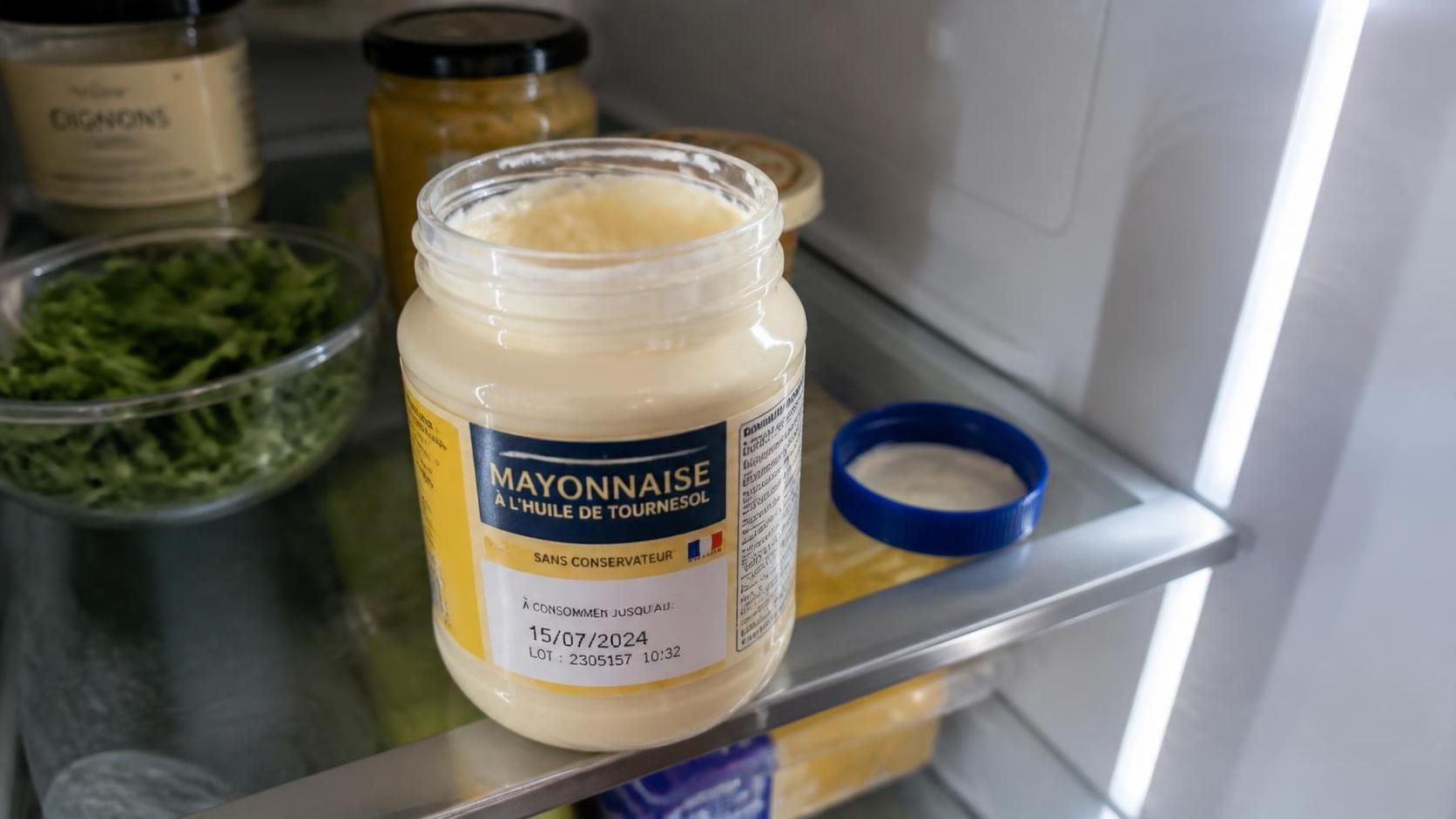 découvrez les risques liés à la consommation de mayonnaise périmée et pourquoi il est important de respecter la date de péremption pour éviter tout danger pour votre santé.