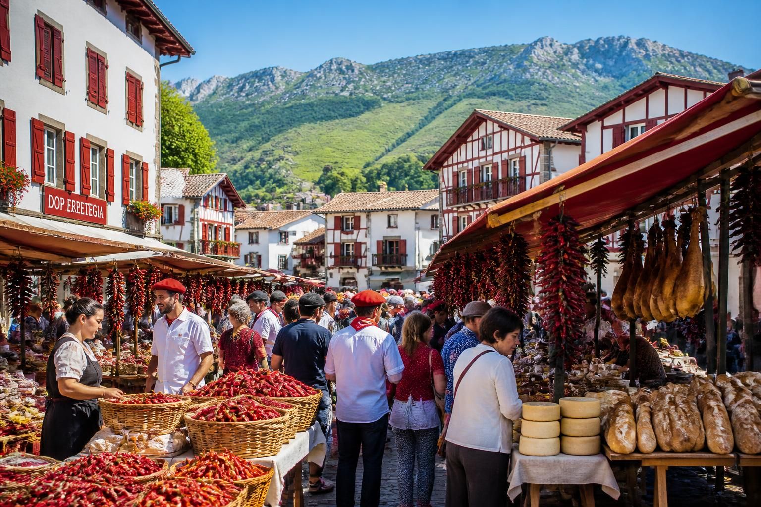 découvrez merkatu blog basque, votre guide incontournable pour explorer en profondeur les richesses des cultures et traditions basques à travers des articles authentiques et captivants.