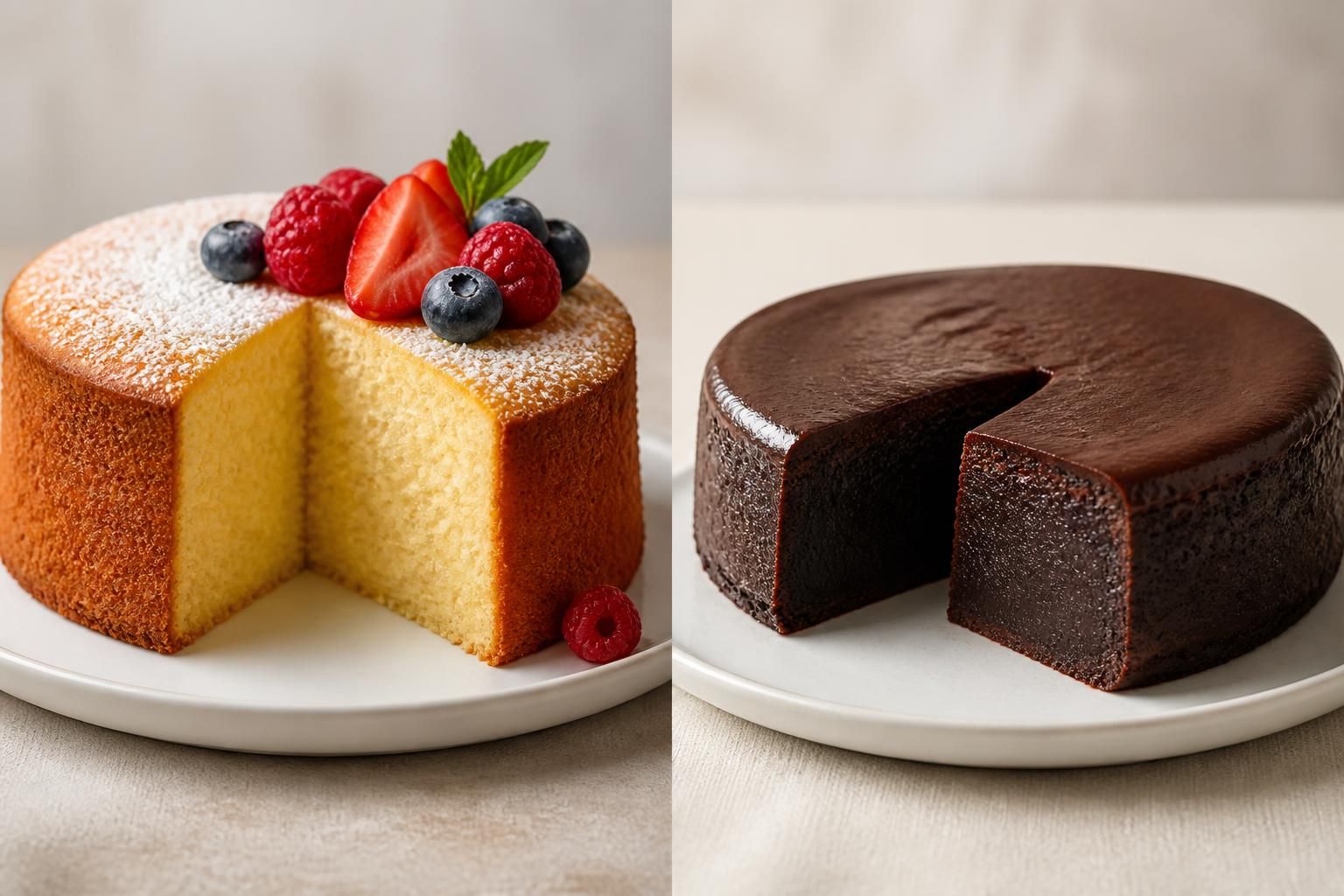 découvrez les différences entre moelleux et fondant pour mieux savourer ces textures gourmandes. apprenez à les reconnaître et à choisir selon vos envies sucrées.
