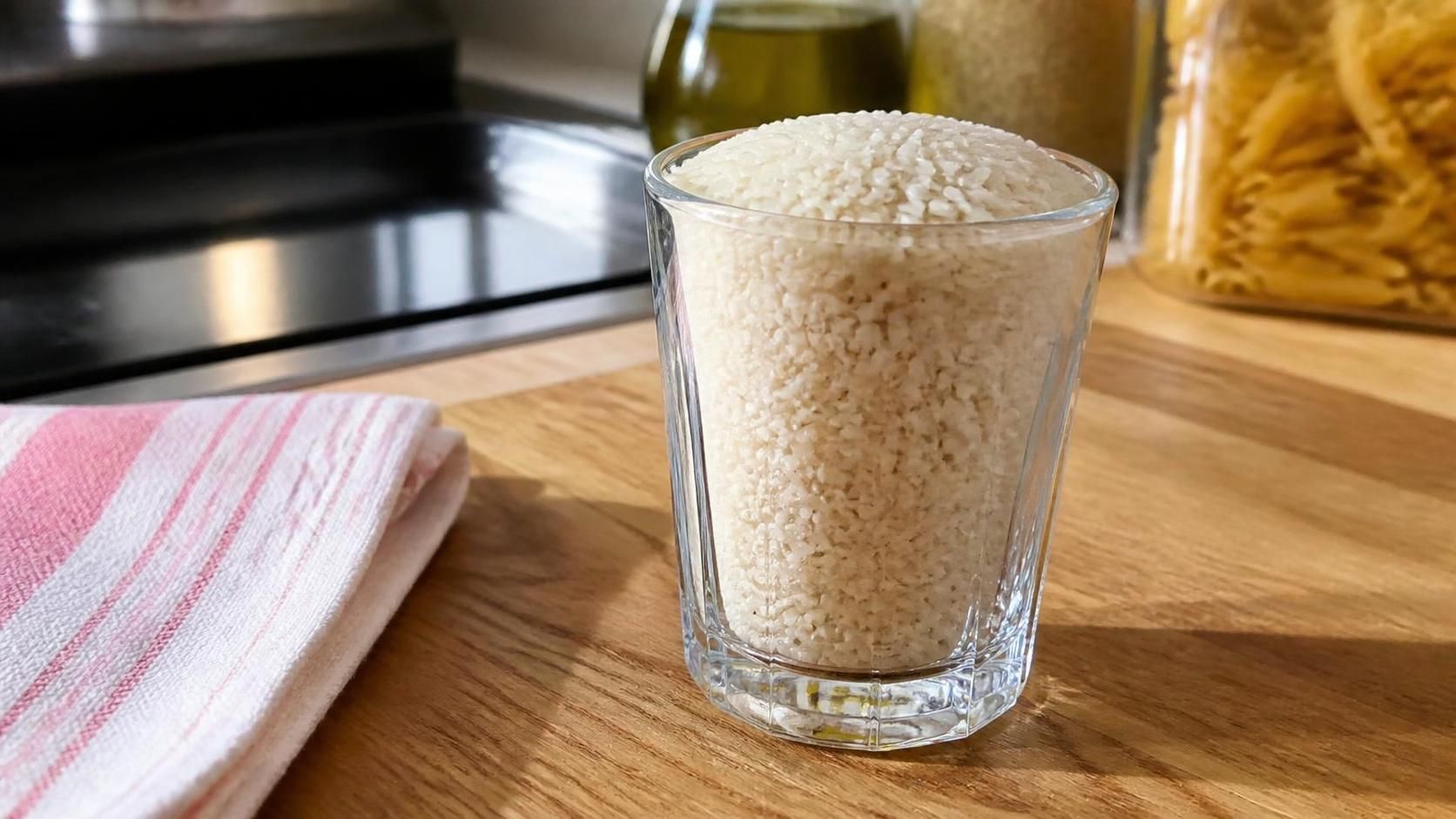 découvrez comment mesurer facilement la quantité de riz pour un verre avec notre guide pratique des dosages, idéal pour réussir toutes vos recettes.
