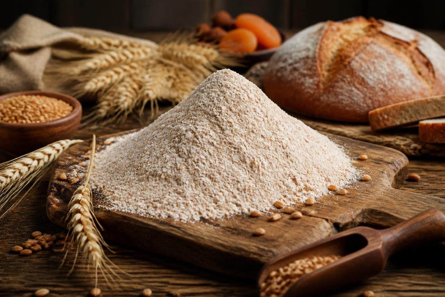 découvrez tout sur la farine semi-complète, une option idéale alliant nutrition optimale et saveur délicieuse pour vos recettes quotidiennes.