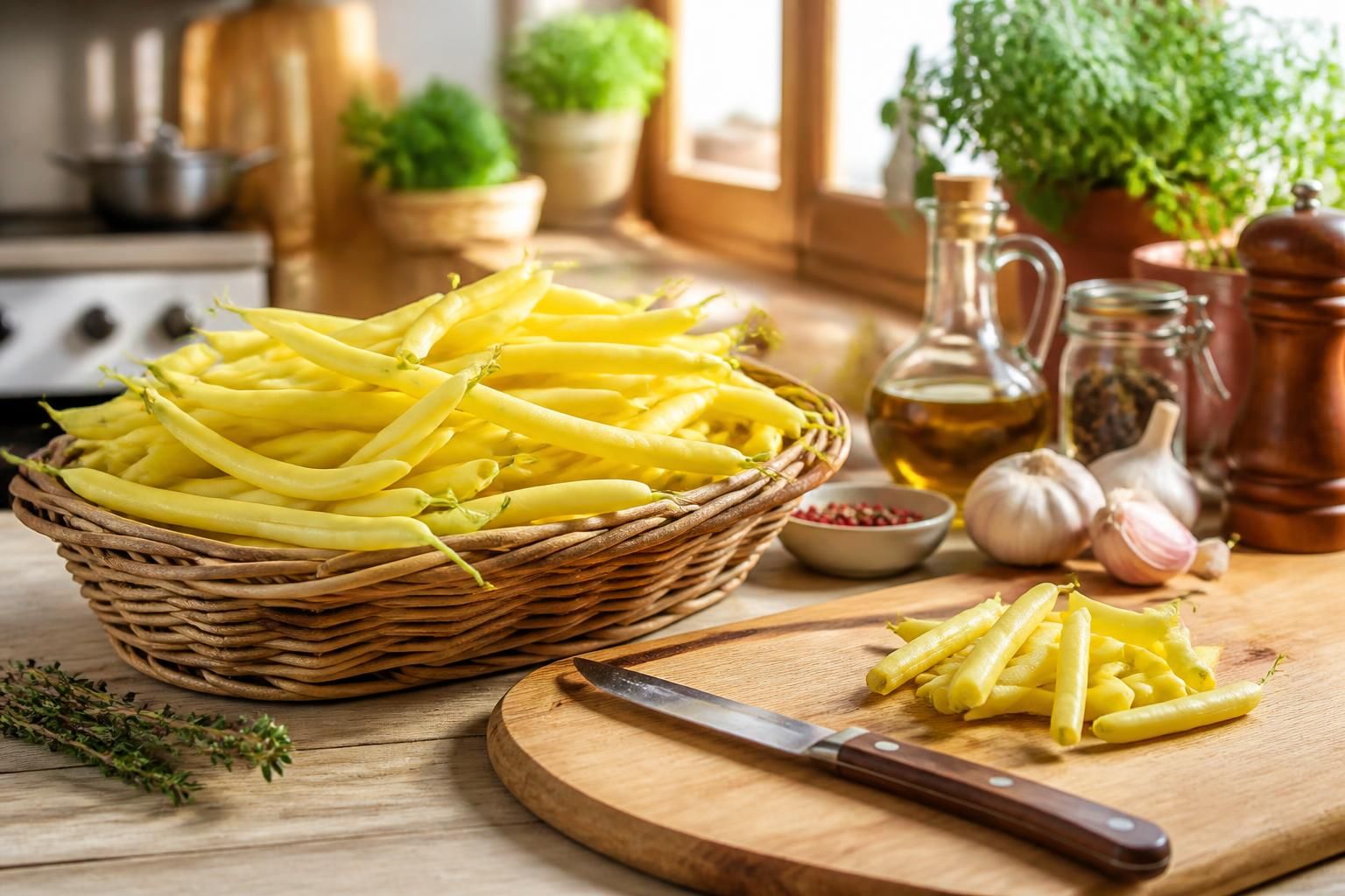 découvrez tout sur le haricot beurre : conseils pratiques, astuces de cuisson et recettes gourmandes pour sublimer ce légume d'été dans vos plats.