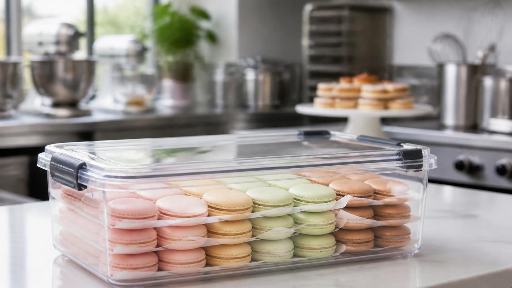 découvrez nos astuces pratiques pour conserver vos coques de macaron vides et les réutiliser efficacement dans vos recettes et décorations.