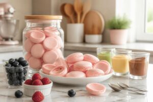 Astuces pour conserver les coques de macaron vides et les utiliser efficacement