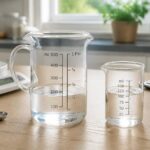 Convertir 1/8 de litre en millilitres : guide rapide