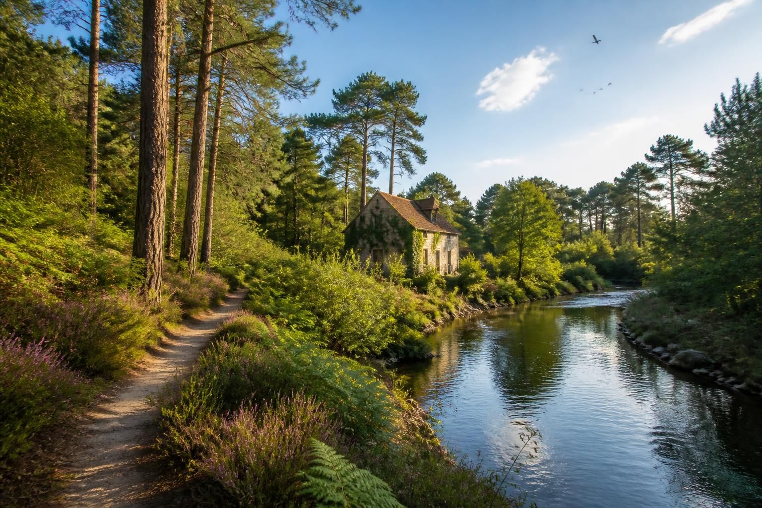 découvrez barbotan, la perle cachée des landes, un village charmant alliant nature, bien-être et traditions uniques pour une escapade authentique.
