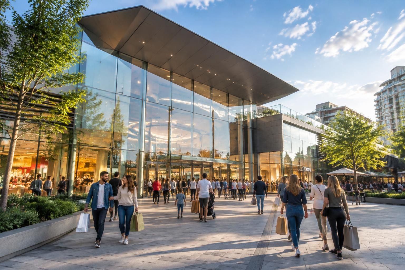 découvrez le carrefour de gennevilliers, votre nouvelle destination shopping pour faire le plein de choix, de services et de bonnes affaires.