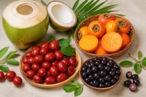 Découvrez tous les fruits qui commencent par la lettre J
