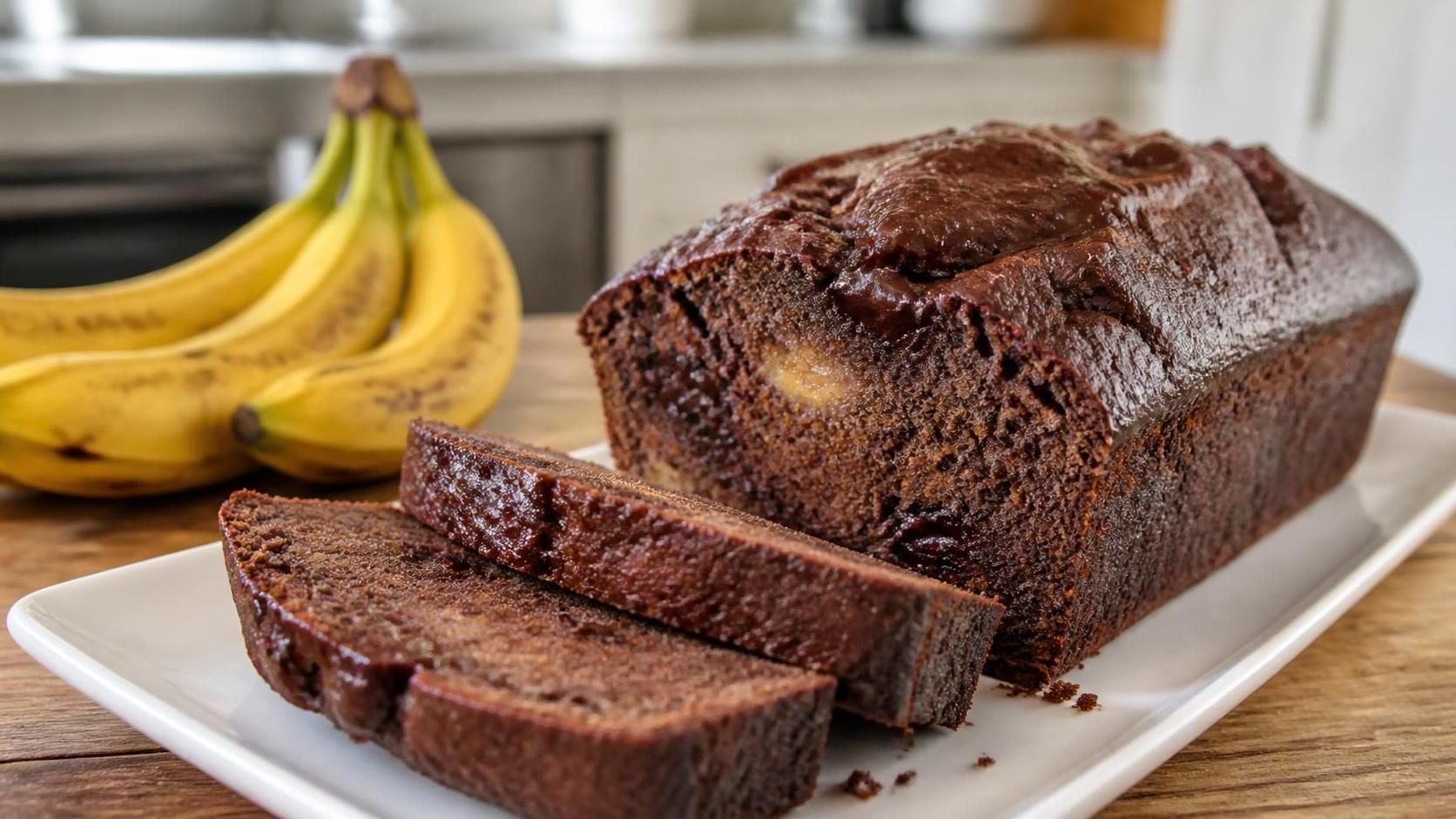 découvrez notre recette saine et gourmande de gâteau au chocolat et banane sans beurre, parfait pour allier plaisir et légèreté à chaque bouchée.