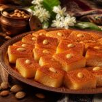 Kalb El Louz : La douceur traditionnelle de la pâtisserie orientale