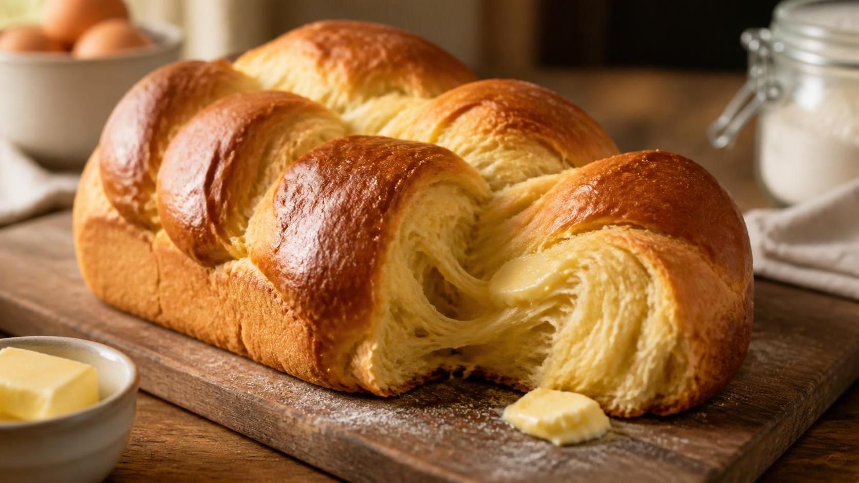 découvrez la douce histoire de la pâtisserie et redécouvrez la brioche au cœur tendre, un véritable délice traditionnel qui émerveille les papilles.