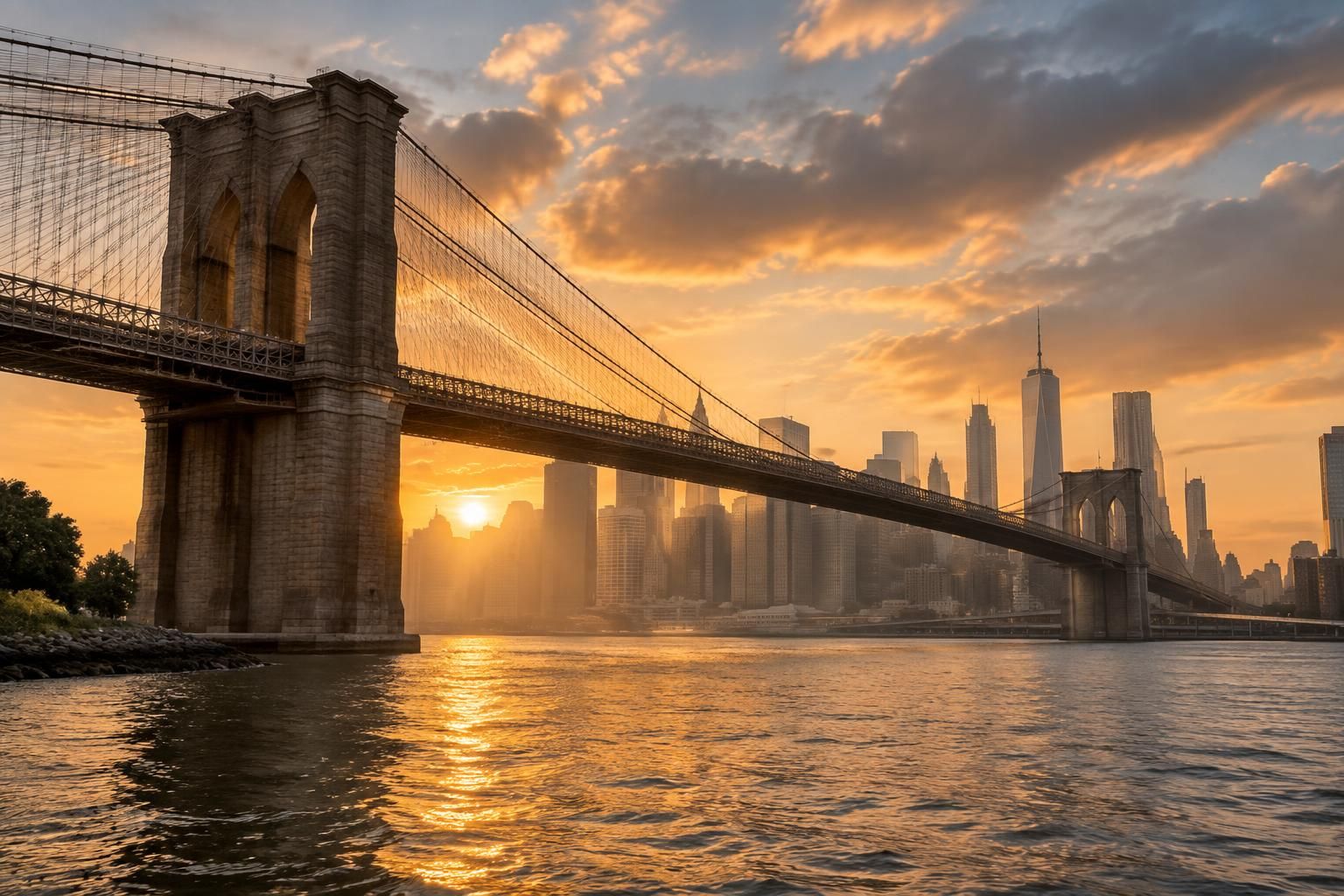 découvrez le pont de brooklyn, monument emblématique de new york : son histoire fascinante, son architecture majestueuse et ses vues spectaculaires.