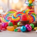 Les délices sucrés : un voyage au cœur des bonbons