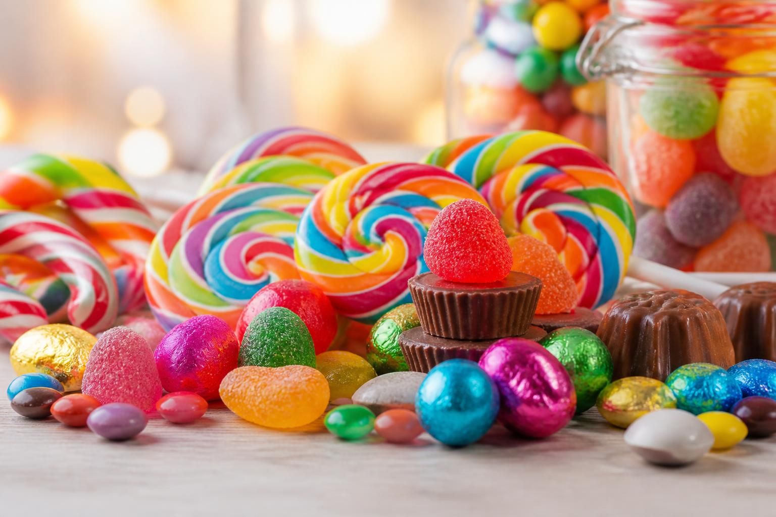 découvrez les délices sucrés, un voyage gourmand au cœur des bonbons, pour savourer des saveurs authentiques et irrésistibles.