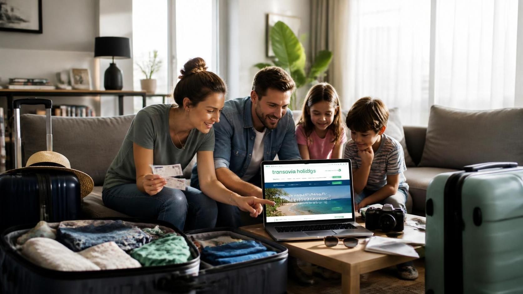 découvrez les escapades inoubliables avec transavia holidays et profitez de voyages sur mesure alliant confort, découverte et moments d'exception.