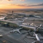 Les plus vastes aéroports d'Europe : un panorama des hubs aériens majeurs
