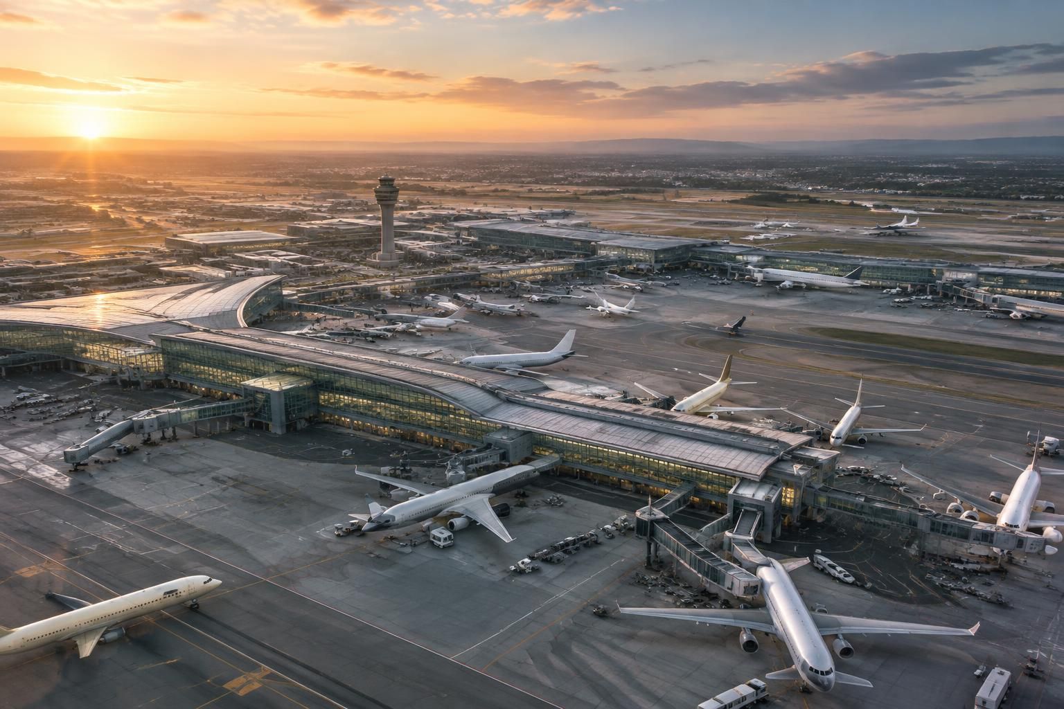 découvrez les plus vastes aéroports d’europe, leurs infrastructures, leur trafic et leur rôle clé parmi les grands hubs aériens du continent.