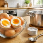 Maîtrisez l'art des œufs à la coque : guide complet pour une cuisson impeccable