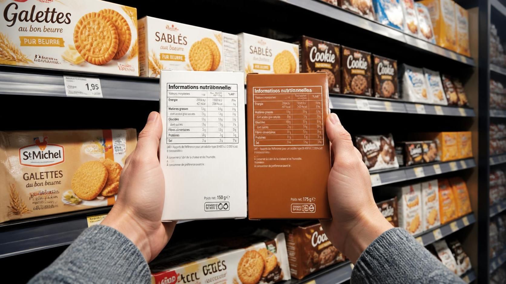 découvrez comment choisir des pâtisseries industrielles à faible teneur calorique pour savourer des gâteaux gourmands tout en maîtrisant votre apport énergétique.