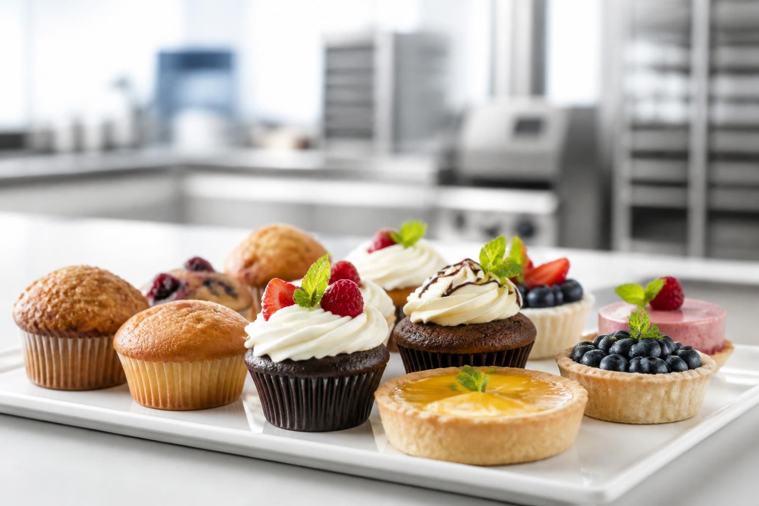 découvrez comment choisir des pâtisseries industrielles à faible teneur calorique pour allier plaisir et légèreté dans vos desserts.
