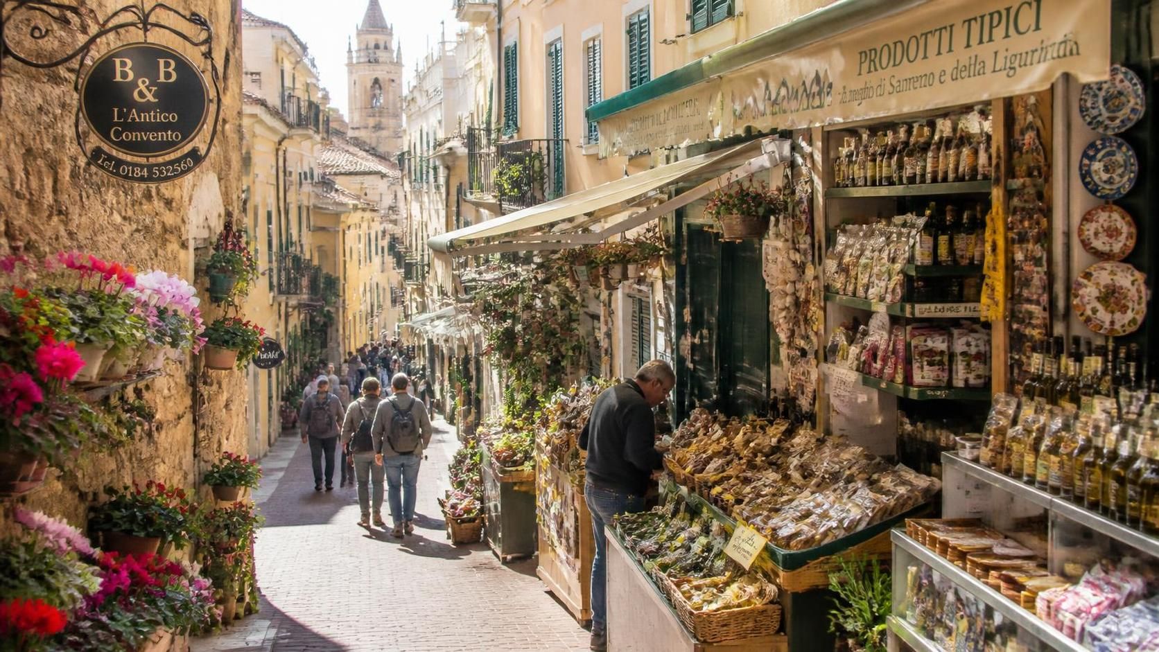découvrez les trésors incontournables de san remo, joyau de la riviera des fleurs, et rapportez chez vous des souvenirs authentiques et uniques.