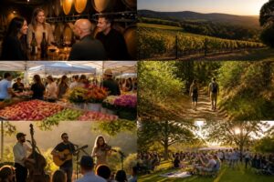 Sebastopol, Californie 95472 : Top 5 des expériences incontournables à vivre dans cette charmante ville