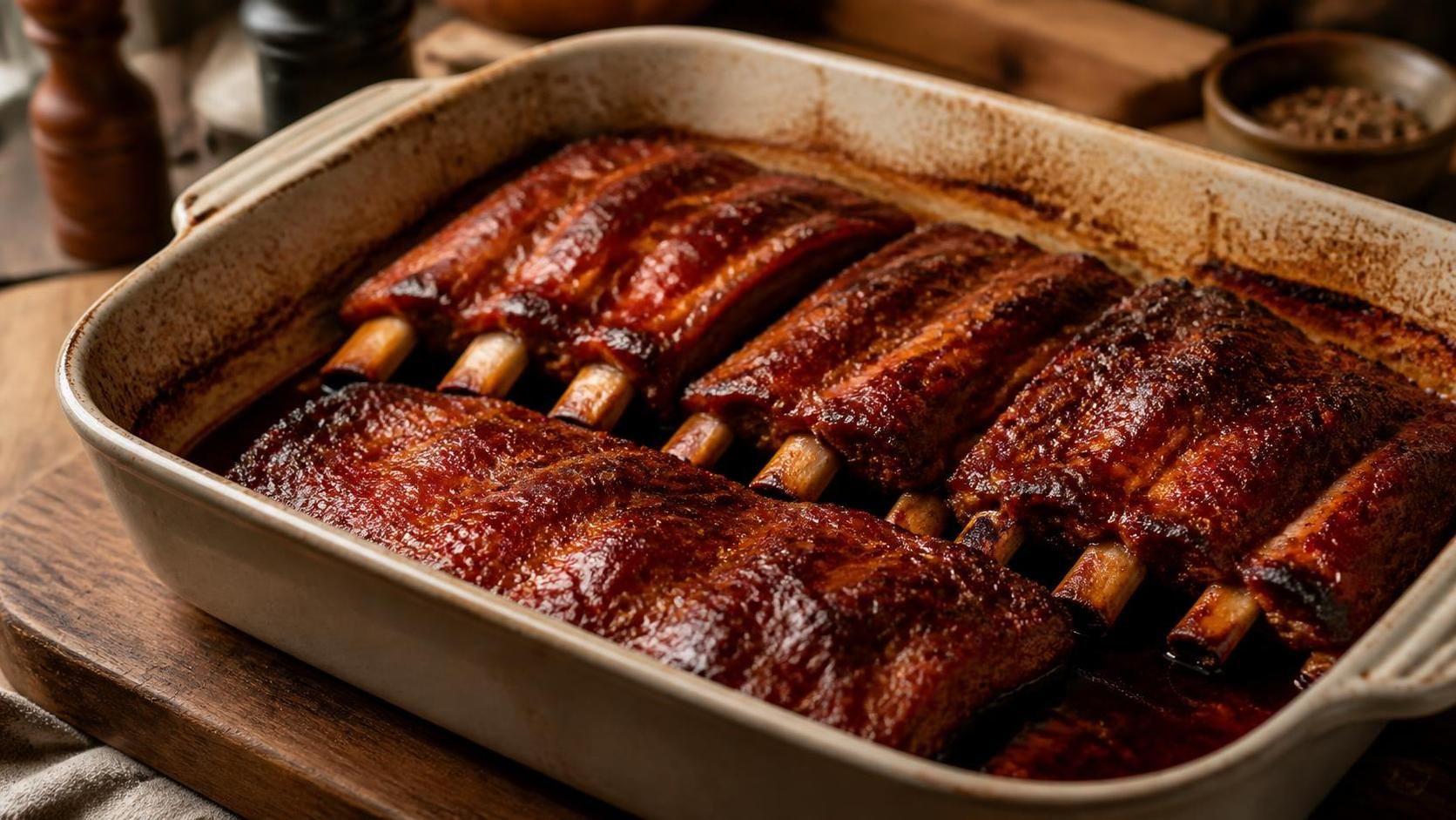découvrez le temps de cuisson idéal pour des travers de porc au four à la fois tendres et savoureux, pour un repas réussi à chaque fois.